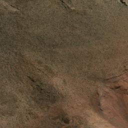 Satellite imagery of Cerro Guaichane, CL