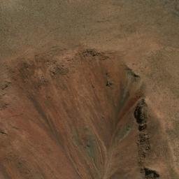 Satellite imagery of Cerro Guaichane, CL