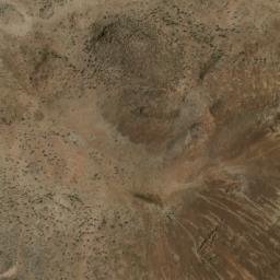 Satellite imagery of Cerro Sacasani, BO