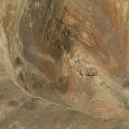 Satellite imagery of Cerro Sacasani, BO