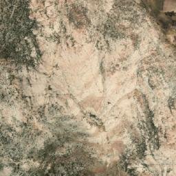 Satellite imagery of Cerro Khirula, BO