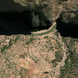 Satellite imagery of Cerro Wañuj Orkho, BO