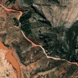 Satellite imagery of Cerro Señorayoj Punta, BO