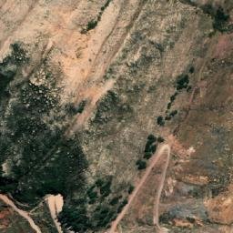 Satellite imagery of Cerro Señorayoj Punta, BO