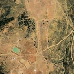 Satellite imagery of Cerro Alkhamari, BO