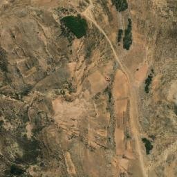 Satellite imagery of Cerro Engaño Punta, BO