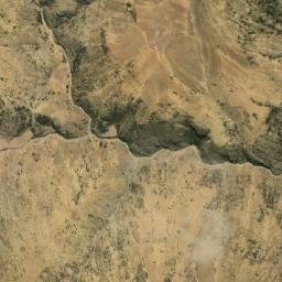 Satellite imagery of Cerro Potosi, BO