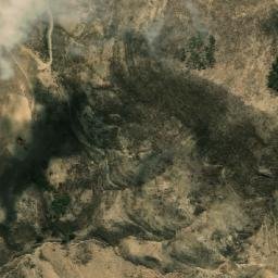Satellite imagery of Cerro Khewiña, BO