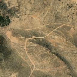 Satellite imagery of Cerro Khewiña, BO