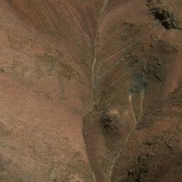 Satellite imagery of Cerro Guaichane, CL