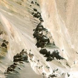 Satellite imagery of Cerro Cabaraya, BO