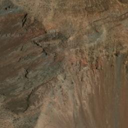 Satellite imagery of Cerro Sacasani, BO