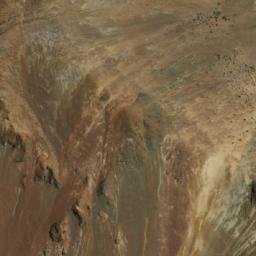 Satellite imagery of Cerro Sacasani, BO