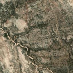 Satellite imagery of Cerro Thuli, BO