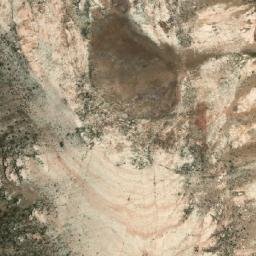 Satellite imagery of Cerro Thuli, BO