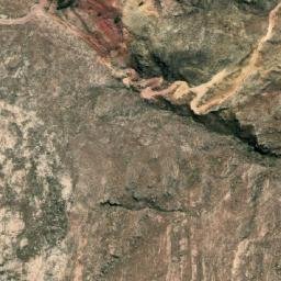 Satellite imagery of Cerro Obispo, BO