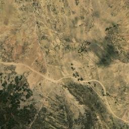 Satellite imagery of Cerro Potosi, BO