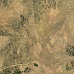 Satellite imagery of Cerro Potosi, BO