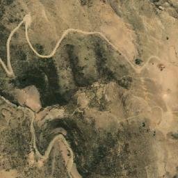 Satellite imagery of Cerro Khewiña, BO