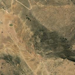 Satellite imagery of Cerro Khewiña, BO