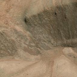 Satellite imagery of Cerro Llanquipa, CL