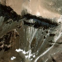 Satellite imagery of Cerro Cabaraya, BO