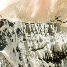 Satellite imagery of Cerro Cabaraya, BO