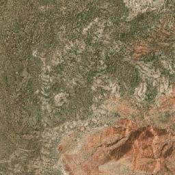 Satellite imagery of Cerro Tankha Tankha, BO