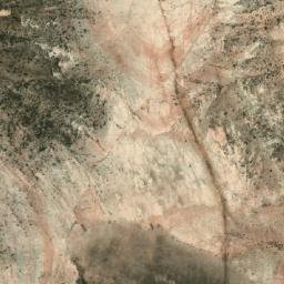Satellite imagery of Cerro Thuli, BO