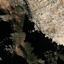 Satellite imagery of Cerro Lomin Punta, BO