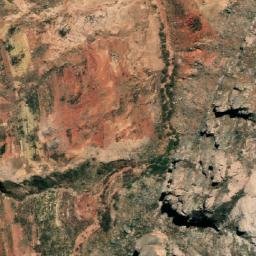 Satellite imagery of Cerro Obispo, BO
