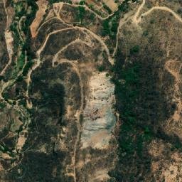 Satellite imagery of Cerro Negropampa, BO