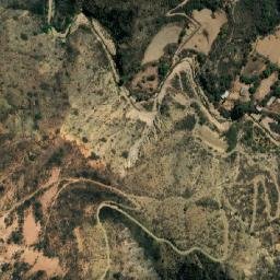 Satellite imagery of Cerro Negropampa, BO