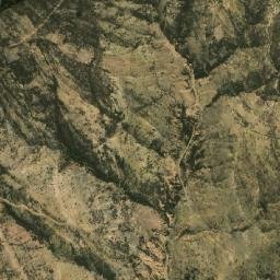 Satellite imagery of Cerro Potosi, BO