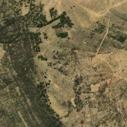 Satellite imagery of Cerro Potosi, BO
