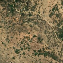 Satellite imagery of Cerro Batea Orkho, BO