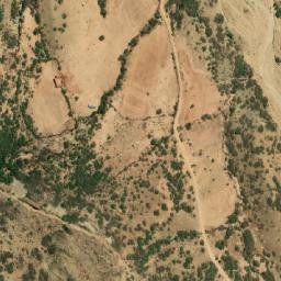 Satellite imagery of Cerro Batea Orkho, BO
