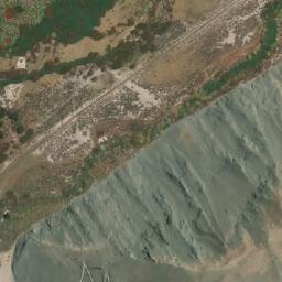 Satellite imagery of Punta de Chiza, CL