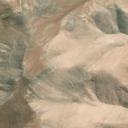 Satellite imagery of Cerro Blanco, CL