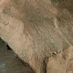 Satellite imagery of Cerro Llanquipa, CL