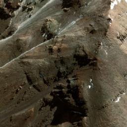 Satellite imagery of Cerro Cabaraya, BO