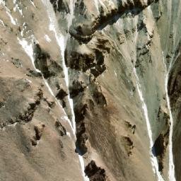 Satellite imagery of Cerro Cabaraya, BO