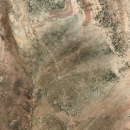 Satellite imagery of Cerro Thuli, BO