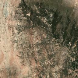 Satellite imagery of Cerro Thuli, BO