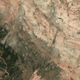 Satellite imagery of Cerro Thuli, BO