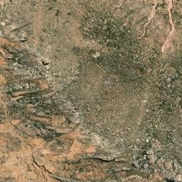 Satellite imagery of Cerro Parrimani, BO
