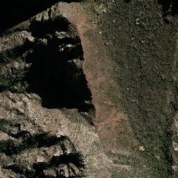 Satellite imagery of Cerro Lomin Punta, BO