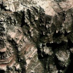 Satellite imagery of Cerro Jatun Khasa, BO