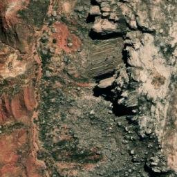 Satellite imagery of Cerro Obispo, BO
