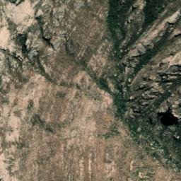 Satellite imagery of Cerro Obispo, BO